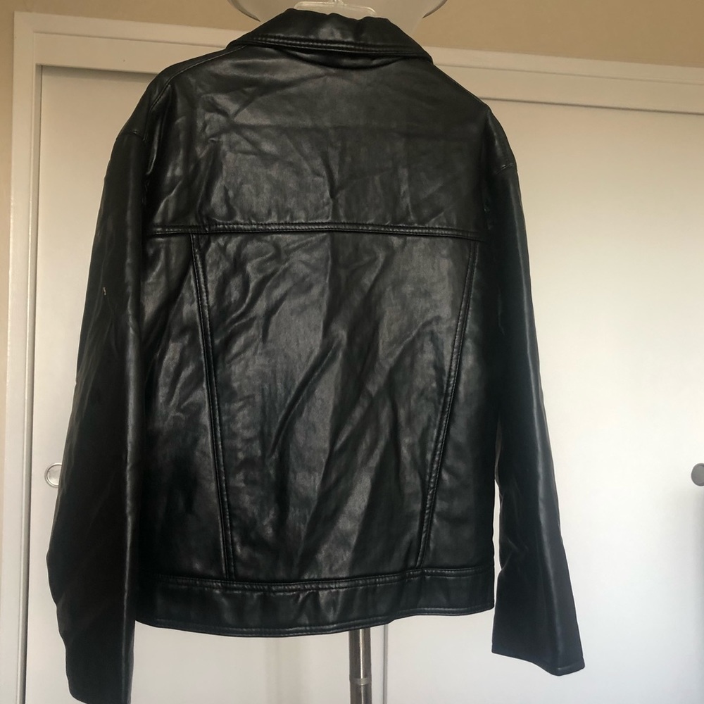 GV leather jacket - Picture 2 of 7
